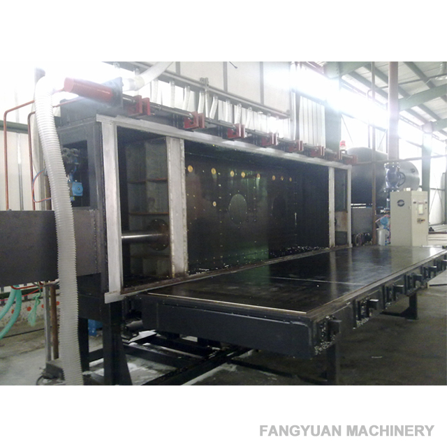 Máquina que moldea del bloque de SPB200-800DZT/LZT/DFT/LFT (ajustable)